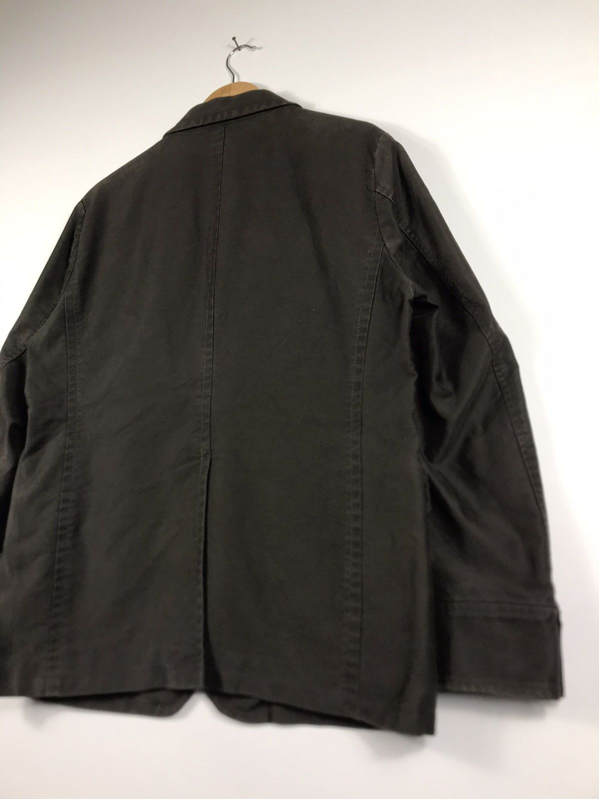 Japanese Brand ⚡️Vintage Isetan Men’s Single Breast Coat Jacket Size US L / EU 52-54 / 3 - 15 Thumbnail