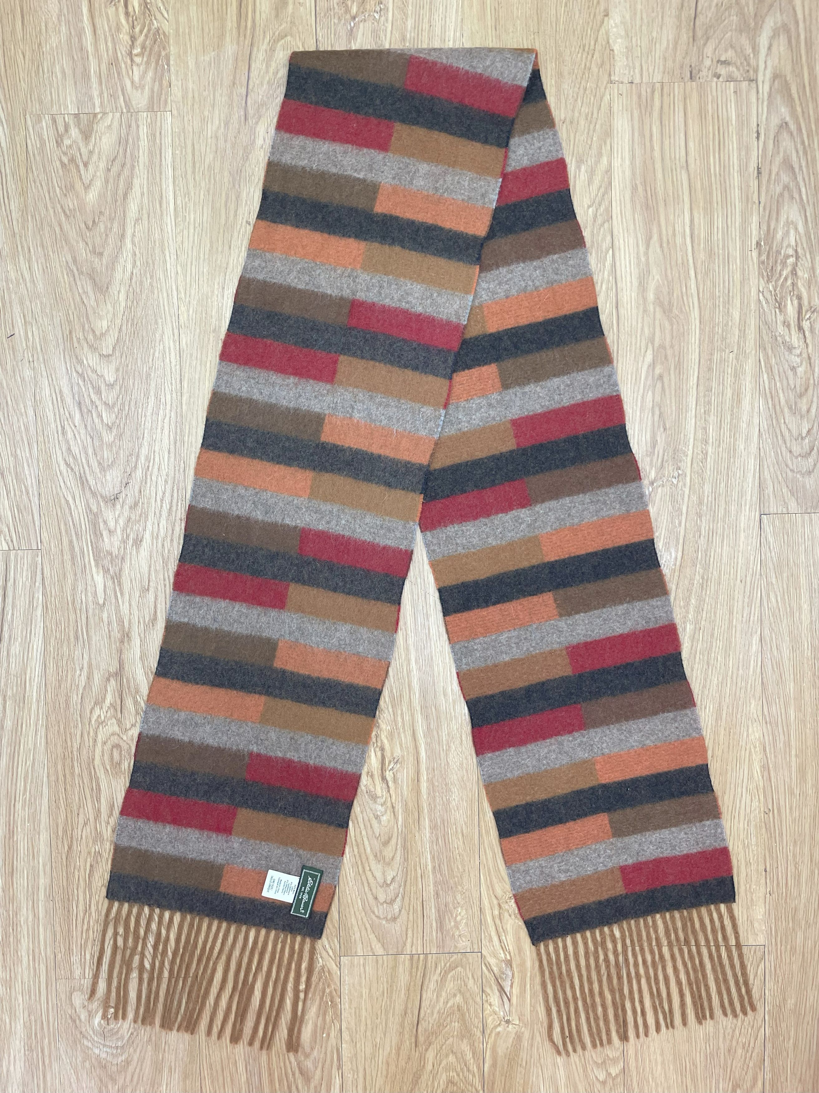 Eddie Bauer Eddie Bauer Scarf / Muffler - 6127 Size ONE SIZE - 5 Thumbnail