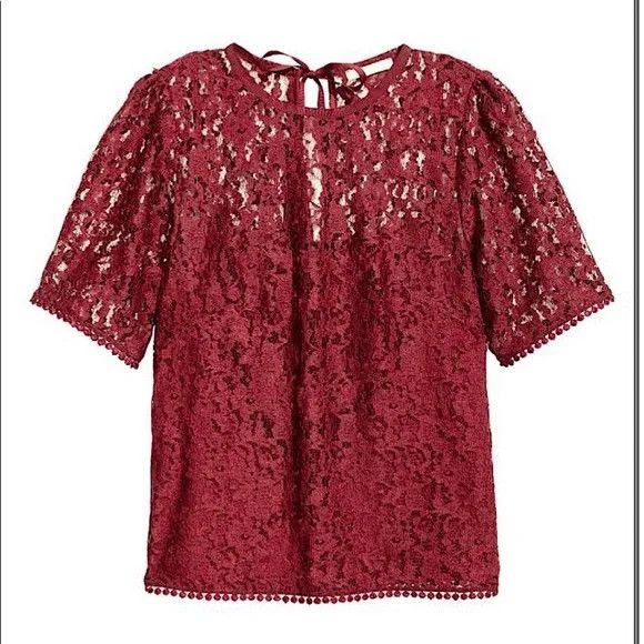 H&M H&M Blouse Size M / US 6-8 / IT 42-44 - 1 Thumbnail