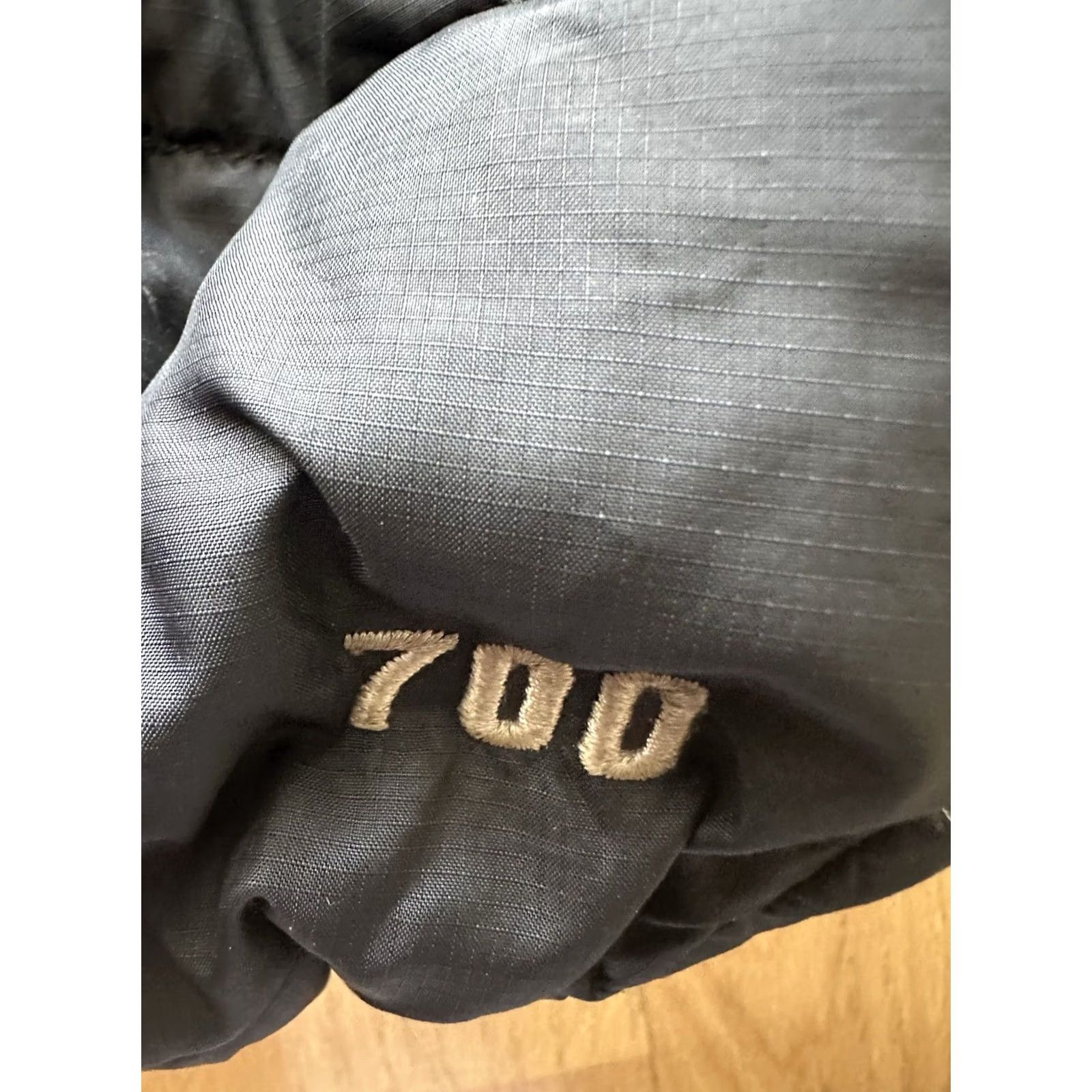 The North Face VINTAGE The North Face Nuptse Vest Mens XL Black 700 Goose Down Puffer Jacket Size US XL / EU 56 / 4 - 5 Thumbnail