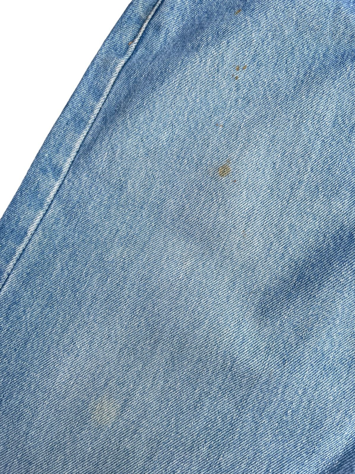 Levi's × Vintage Vintage 1996 Levis 501 Denim Size US 36 / EU 52 - 6 Thumbnail