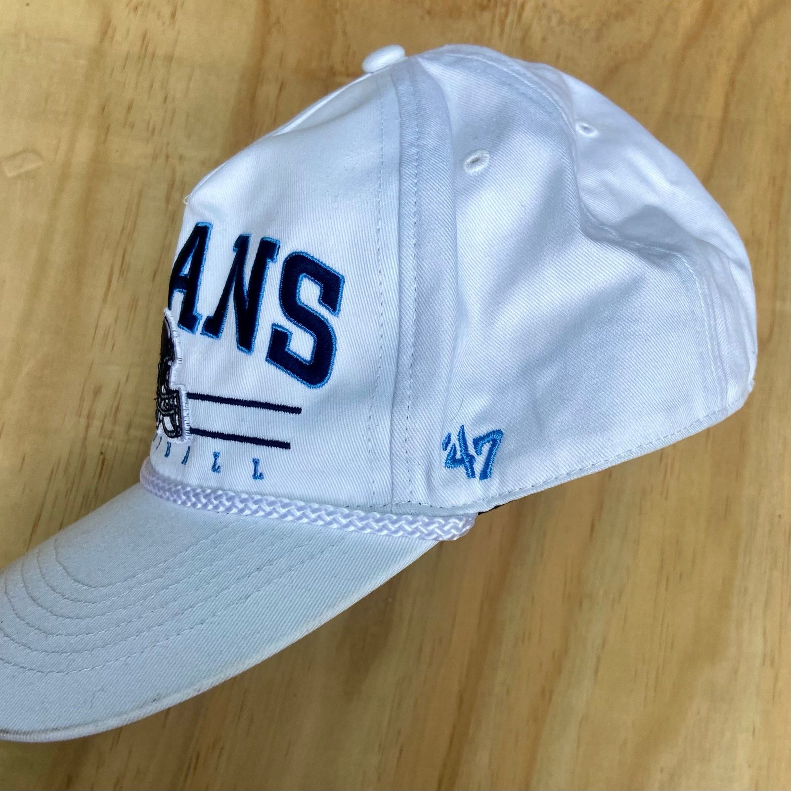 47 Brand ‘47 Brand Tennessee Titans SnapBack Hat New Era Size ONE SIZE - 2 Thumbnail