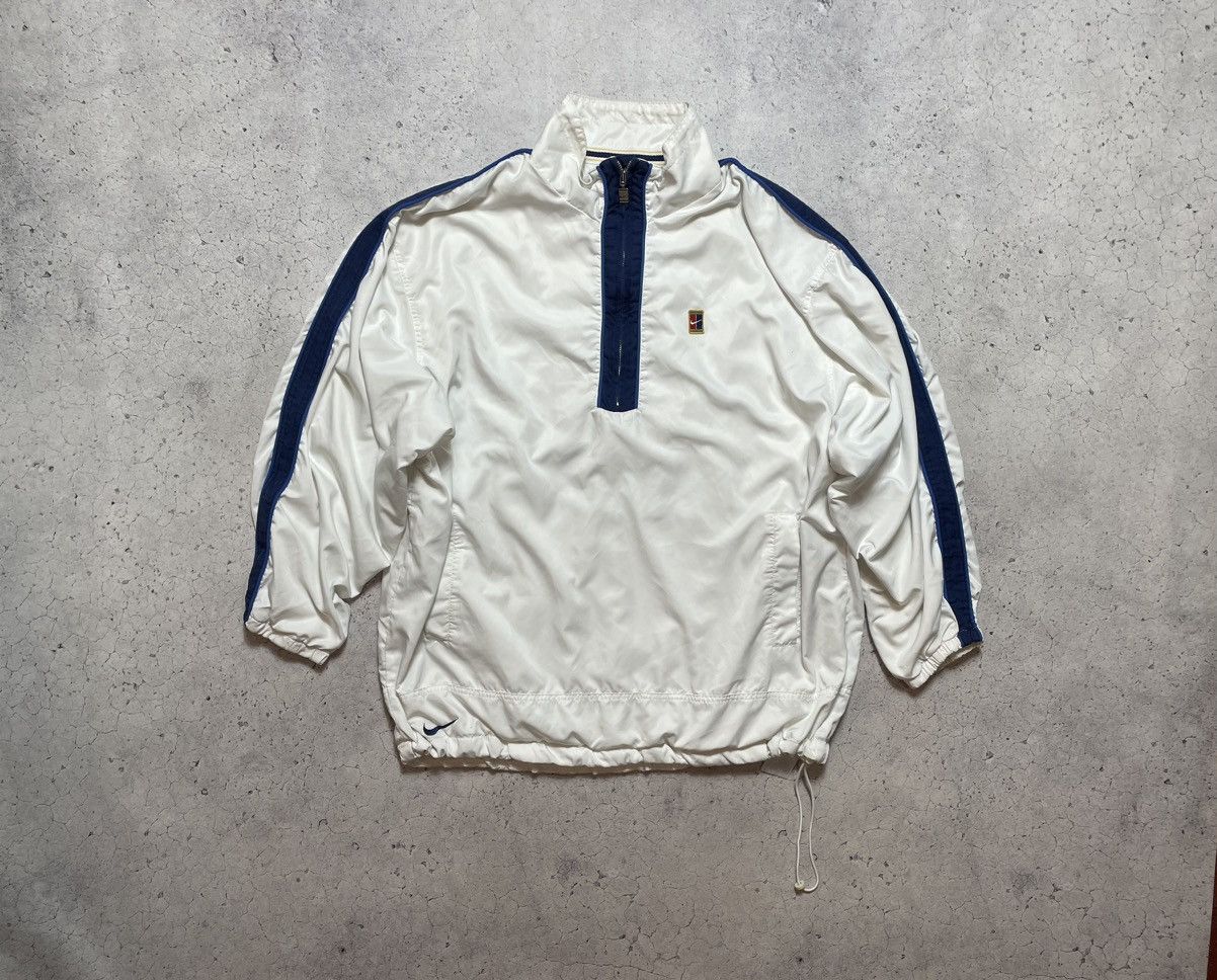 andre agassi nike jacket