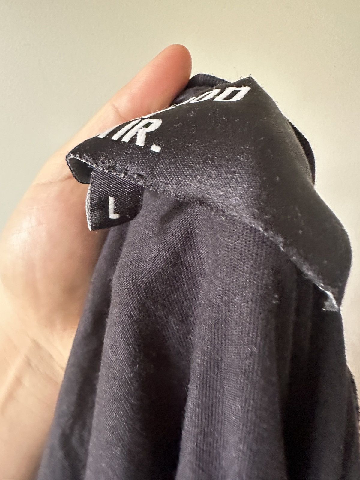 Hood By Air Hood By Air 2016 Longsleeve Size US L / EU 52-54 / 3 - 5 Thumbnail