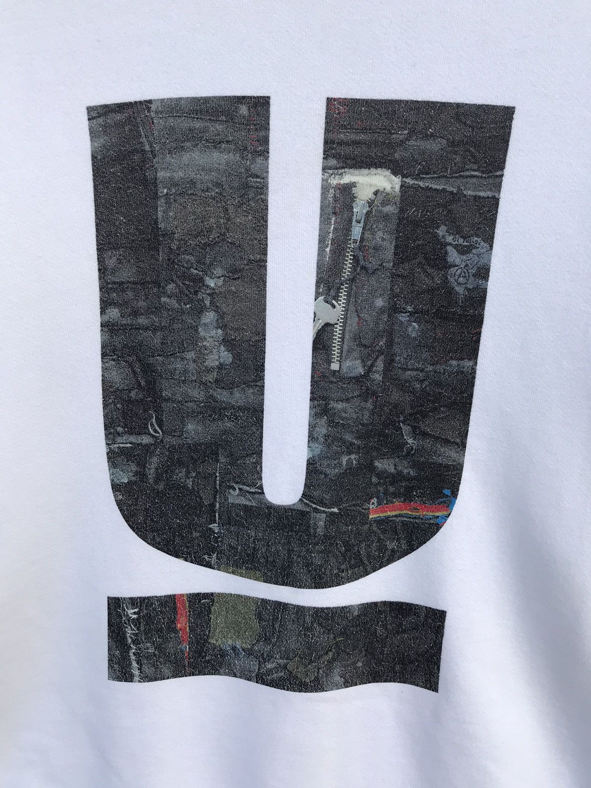 Undercover Undercover 30th anniversary printed logo sweatshirt Size US L / EU 52-54 / 3 - 3 Thumbnail
