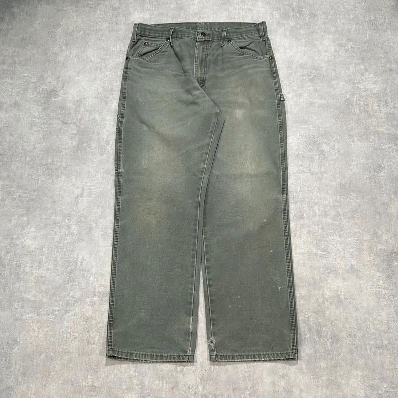 Dickies Vintage Dickies Carpenter Pants W34 Size US 34 / EU 50 - 1 Thumbnail