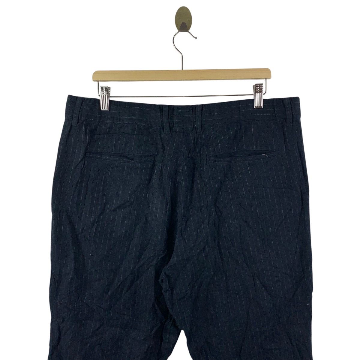 JW Anderson × Uniqlo UNIQLO X JW ANDERSON Stripe ankle pants Size US 37 - 15 Thumbnail