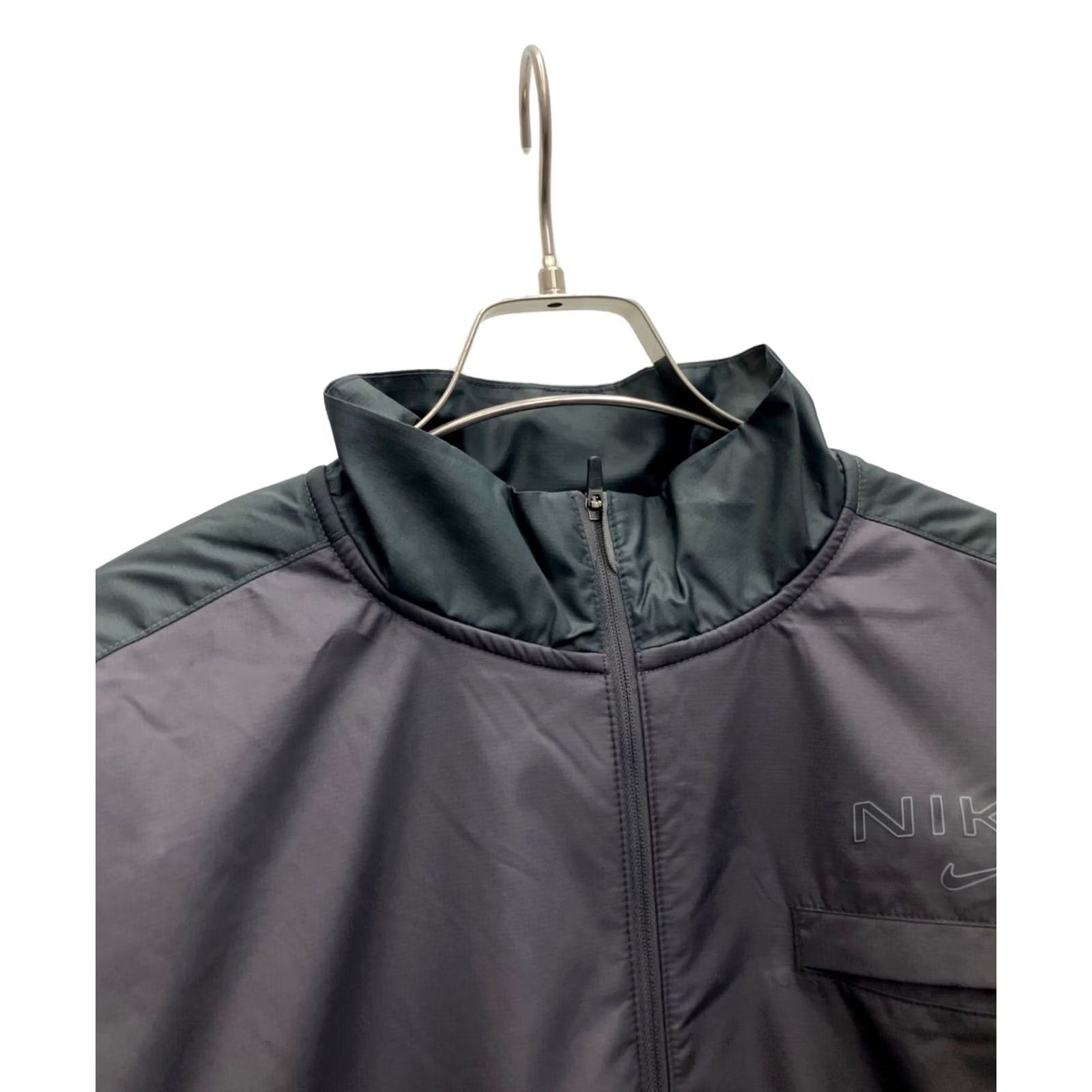 Nike NIKE Nylon jacket ParKa / Nylon Jacket Gray Men L HQ3238-254 Jacket Size US L / EU 52-54 / 3 - 2 Thumbnail