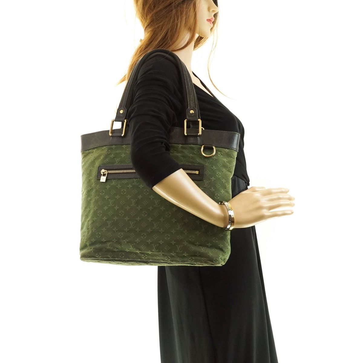 Louis Vuitton LOUIS VUITTON LUCILLE GM TOTE BAG Size ONE SIZE - 1 Thumbnail
