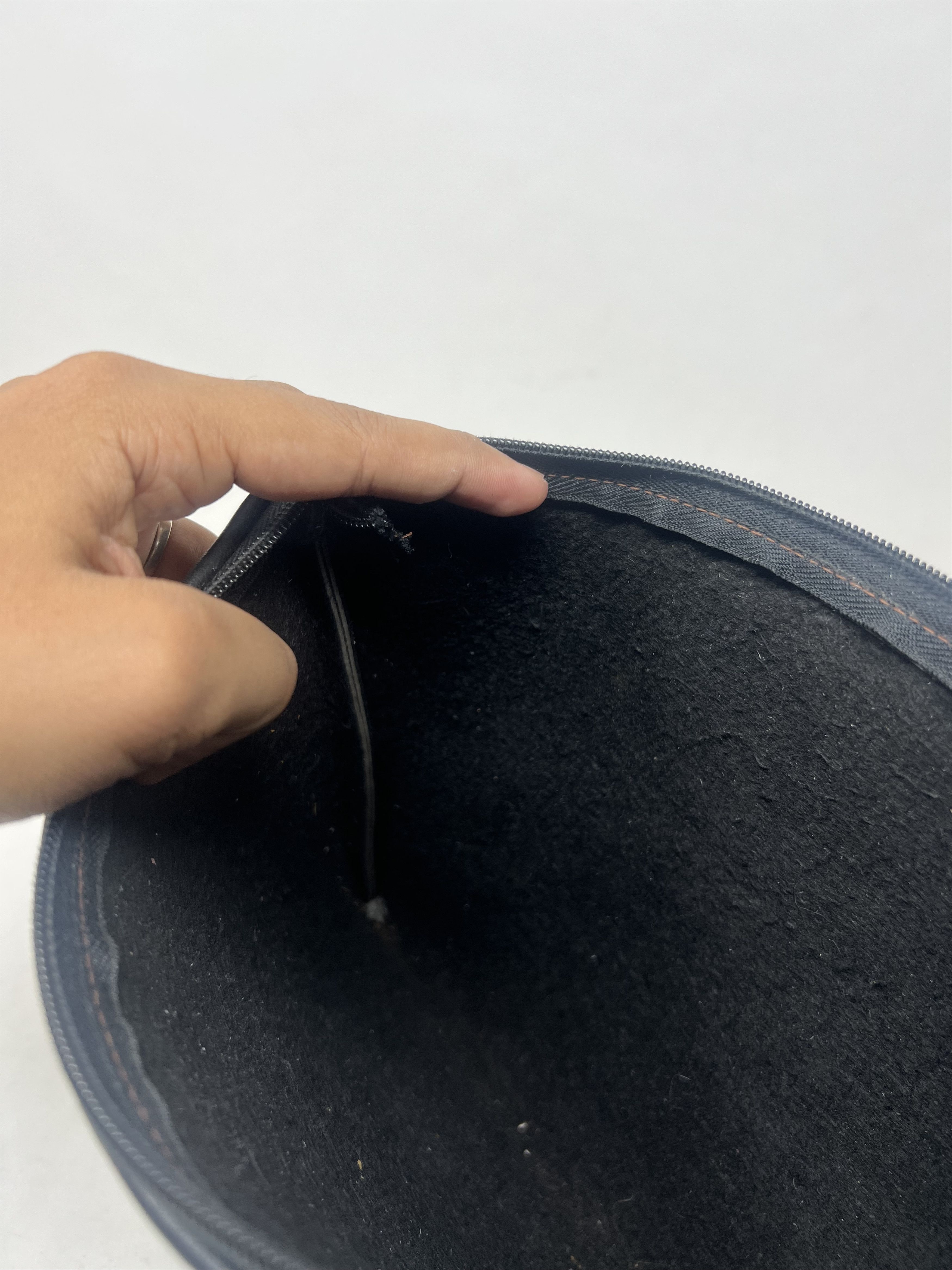Seditionaries Leather Patches Clutch Bag Size ONE SIZE - 15 Thumbnail