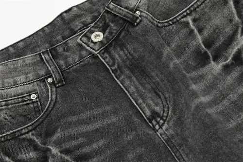 Other Distressed washed loose versatile work shorts Size US 32 / EU 48 - 6 Thumbnail