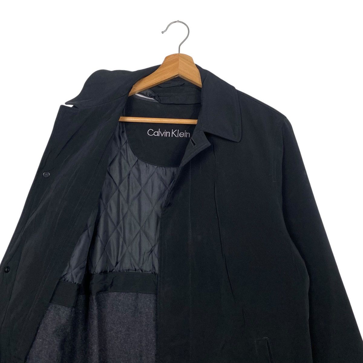 Calvin Klein Calvin Klein trenchcoat Size US M / EU 48-50 / 2 - 10 Thumbnail