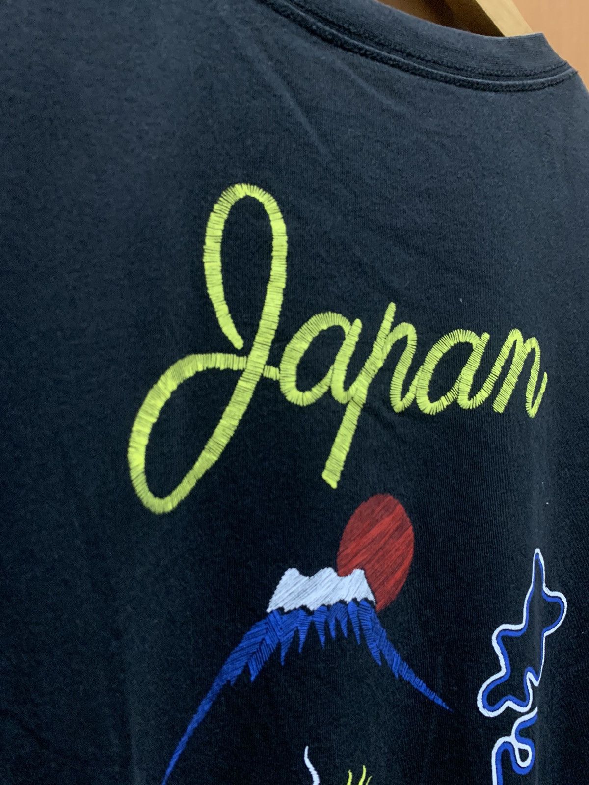 Adidas Adidas Japan Graphic Tee Size US S / EU 44-46 / 1 - 6 Thumbnail