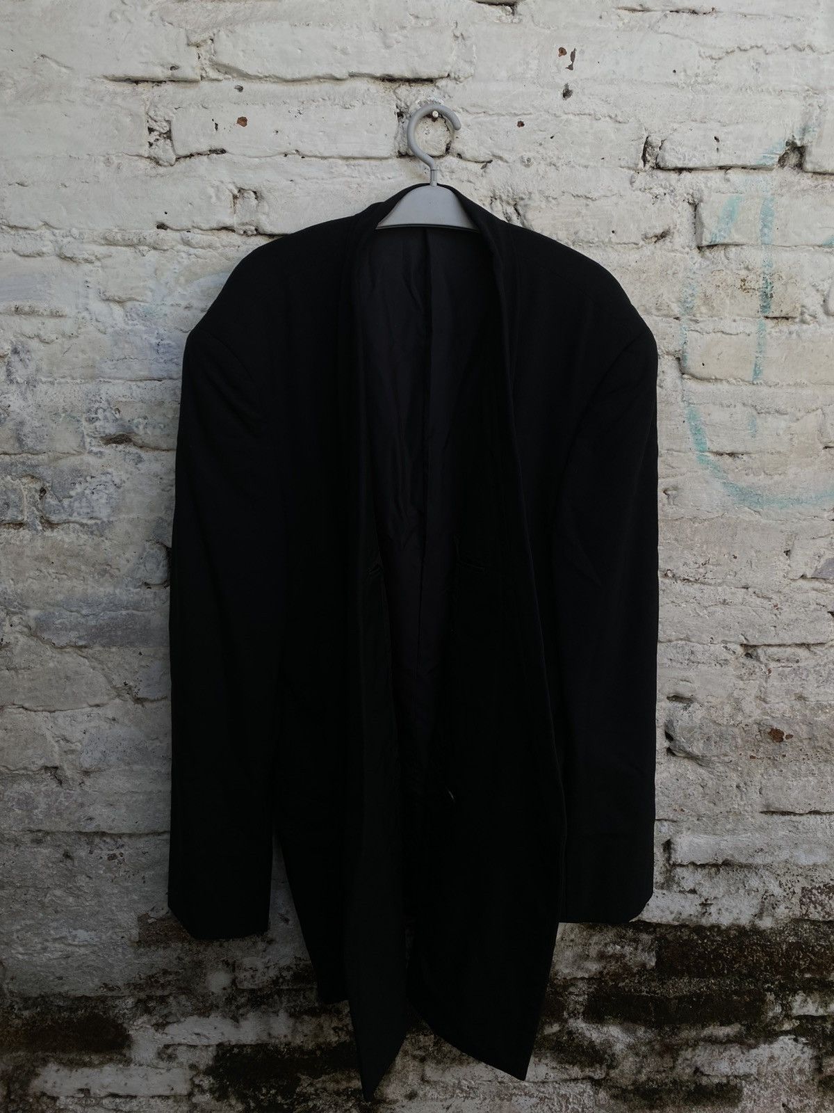 Issey Miyake ISSEY MIYAKE PERFECT DESIGN BLAZER Size 44L - 6 Thumbnail