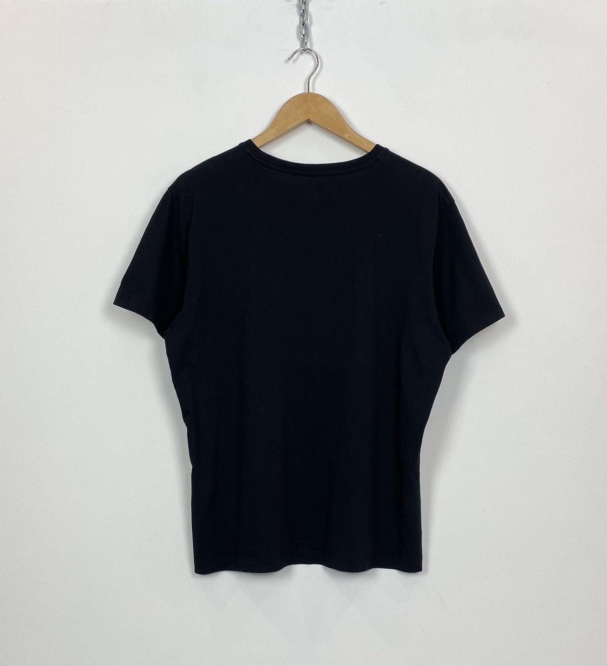 Other Hackett London Logo Tee Black Short Sleeve T-shirt Size L Size US L / EU 52-54 / 3 - 8 Thumbnail