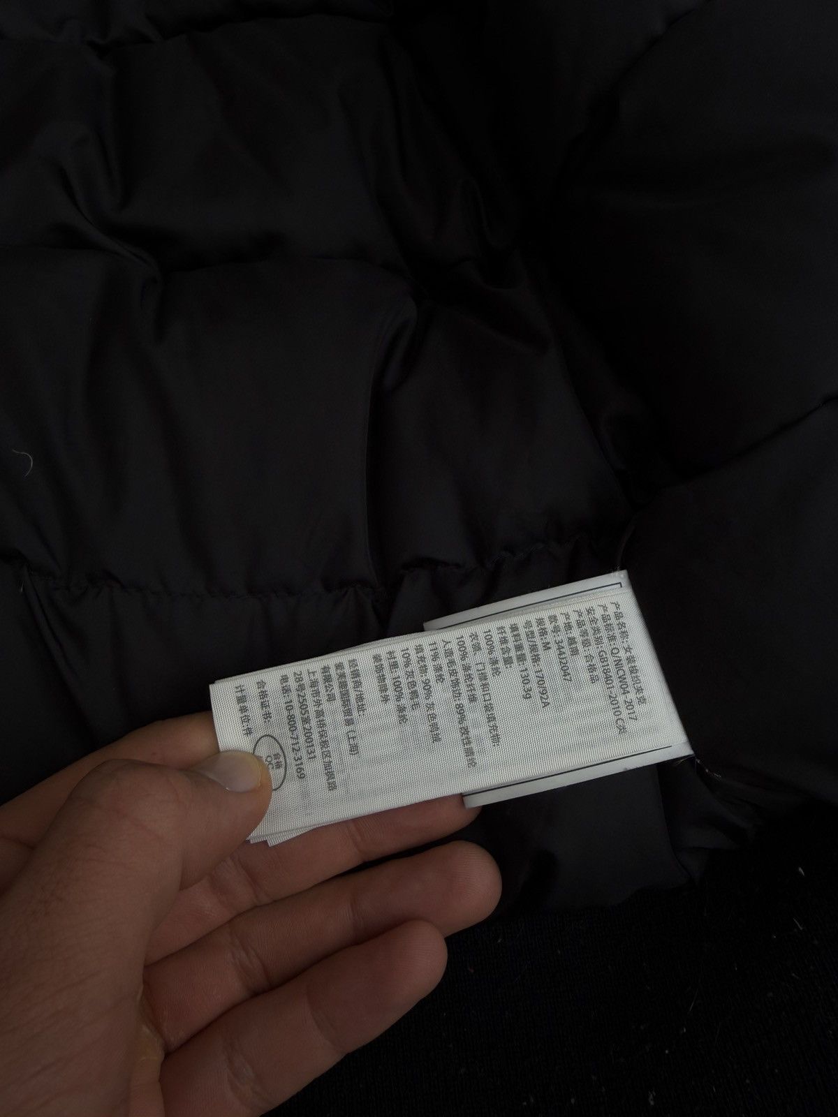 Hollister Streetwear Hollister Black Fur Y2K Bomber Jacket Size US M / EU 48-50 / 2 - 14 Thumbnail