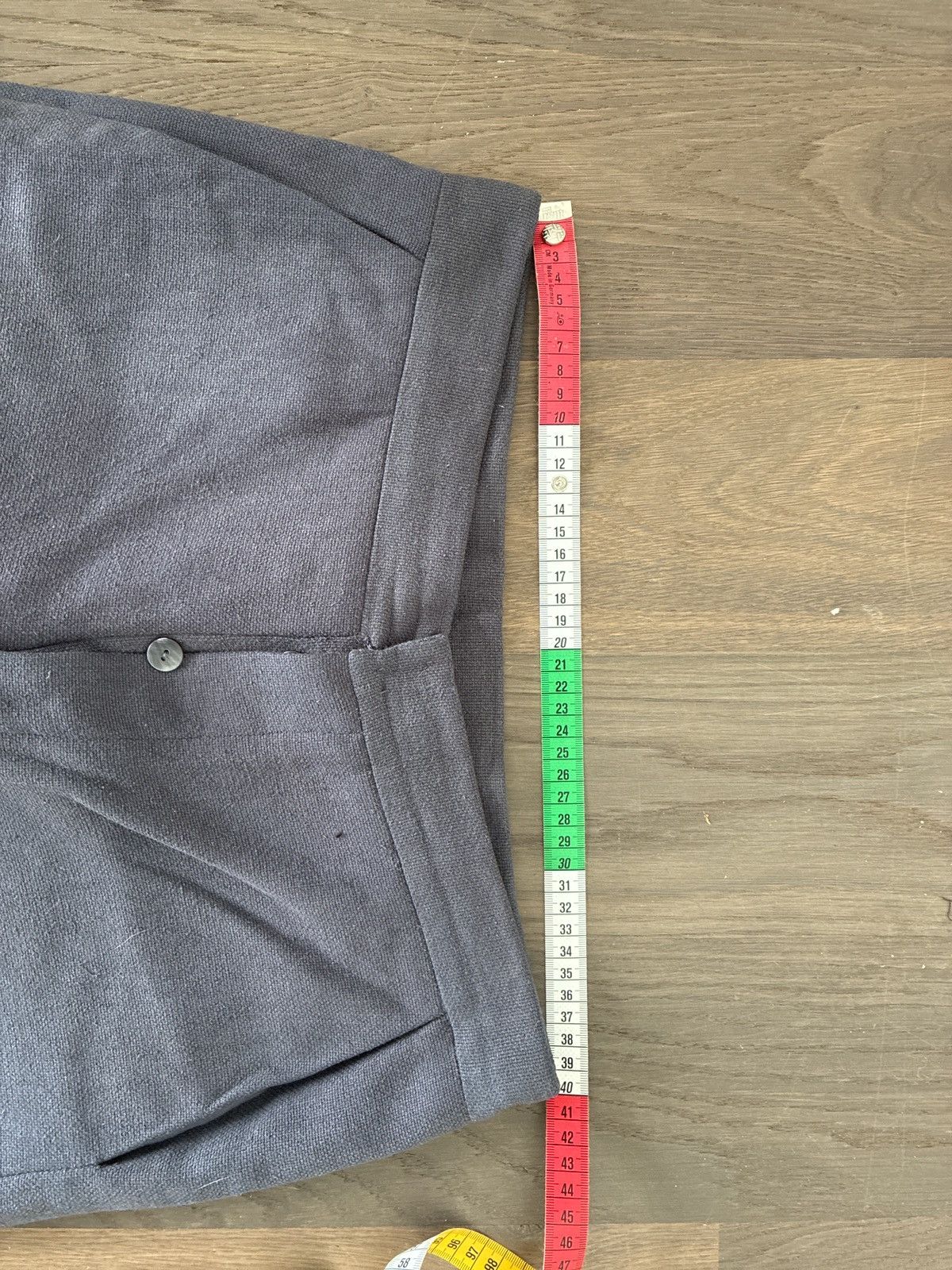 Carpe Diem SILK SUIT Size 40L - 10 Thumbnail