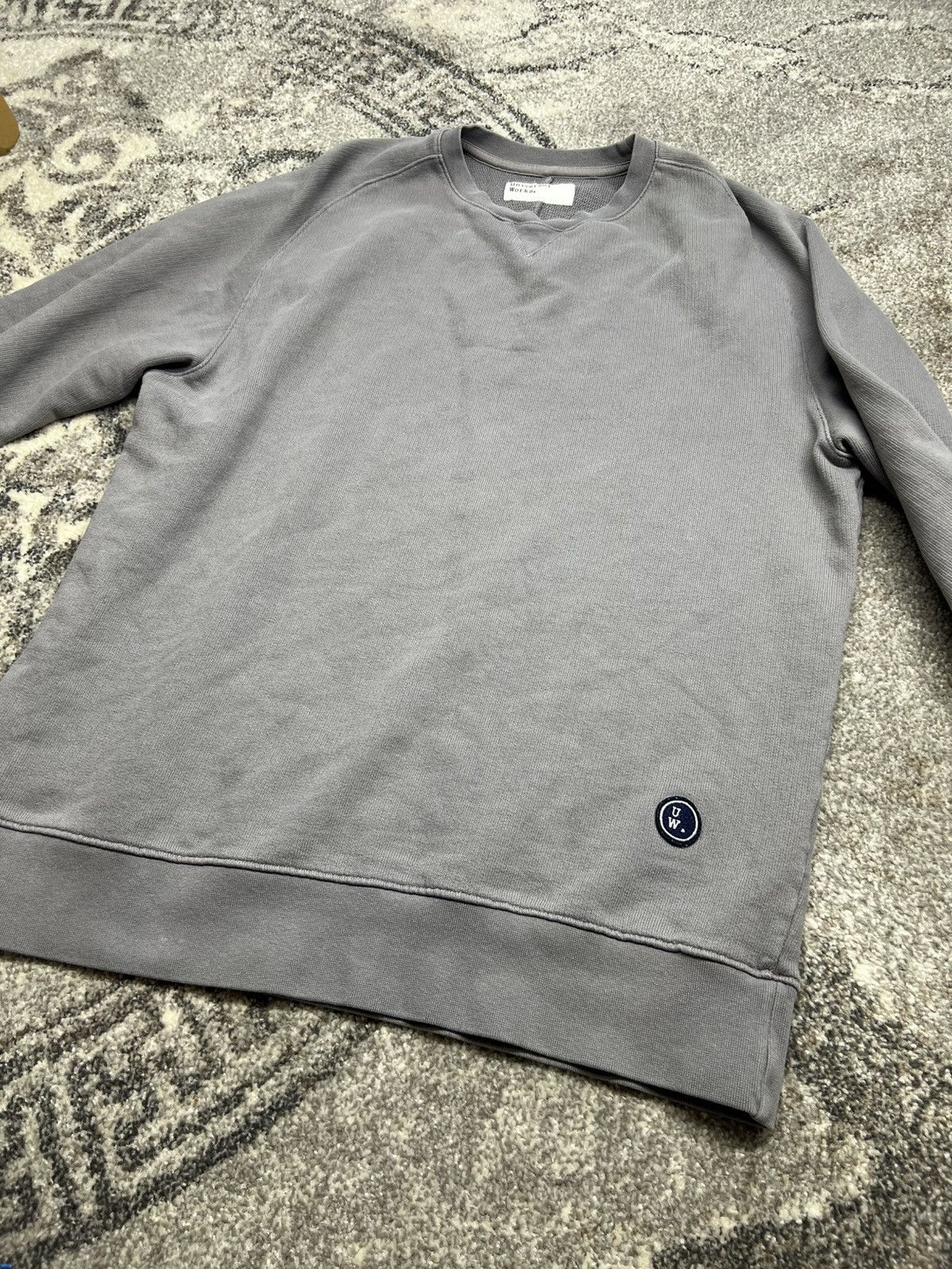 Universal Works Universal Works perfect basic cozy fit japan swag Size US L / EU 52-54 / 3 - 4 Thumbnail