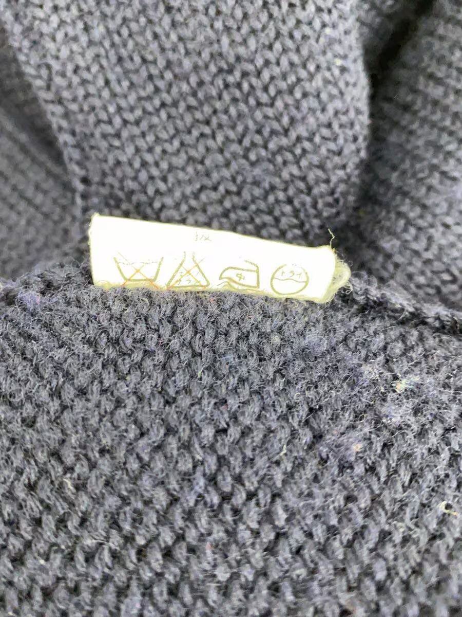 Comme des Garcons Homme Reconstructed Striped Wool Knit Sweater Size US M / EU 48-50 / 2 - 6 Thumbnail