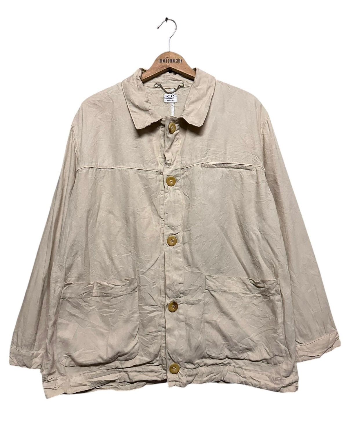 C.P. Company Vtg🌟SS1996 C.p Company Jacket Size US M / EU 48-50 / 2 - 2 Thumbnail