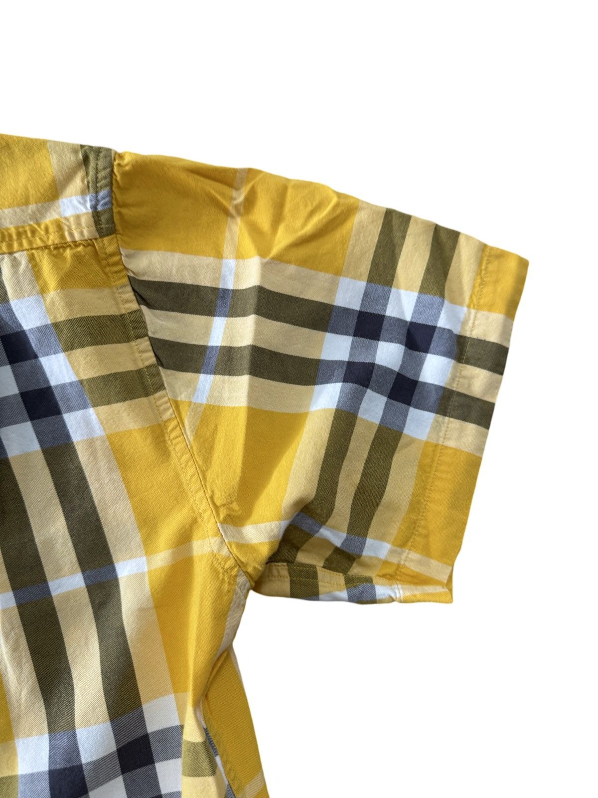 Burberry 🔥Burberry Nova Check Polo Shirt/Burberry Nova Check Shirt Size US L / EU 52-54 / 3 - 15 Thumbnail
