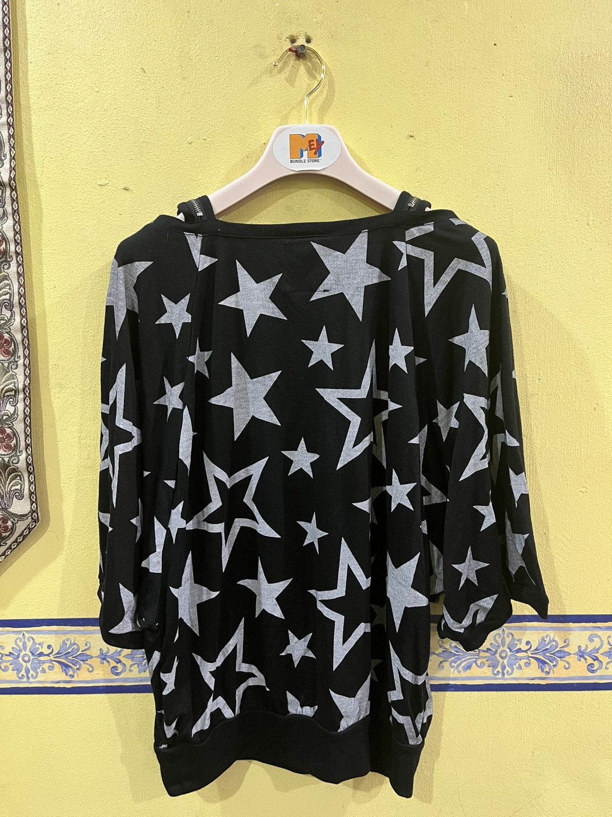 Seditionaries le point skull and crossbones shirt Size M / US 6-8 / IT 42-44 - 2 Thumbnail