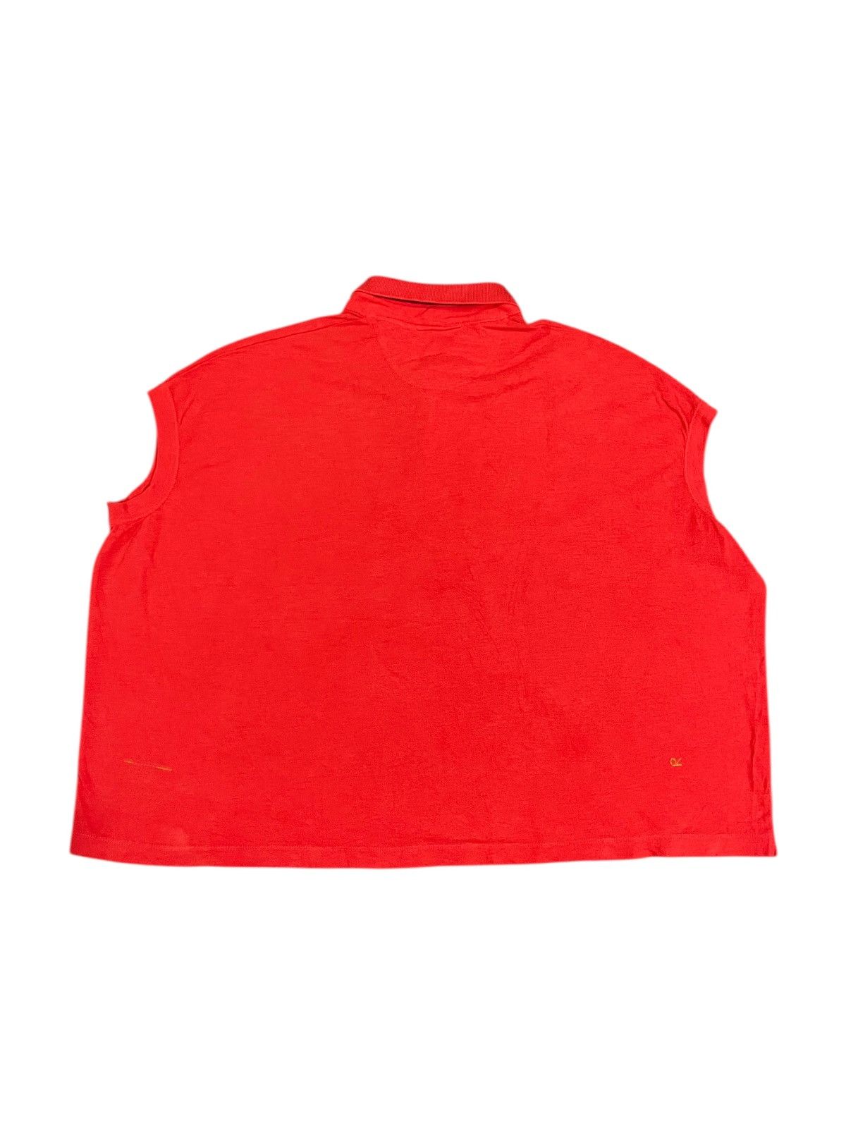 45rpm 45rpm Sleeveless Tanktop Polo Shirts Size US M / EU 48-50 / 2 - 2 Thumbnail