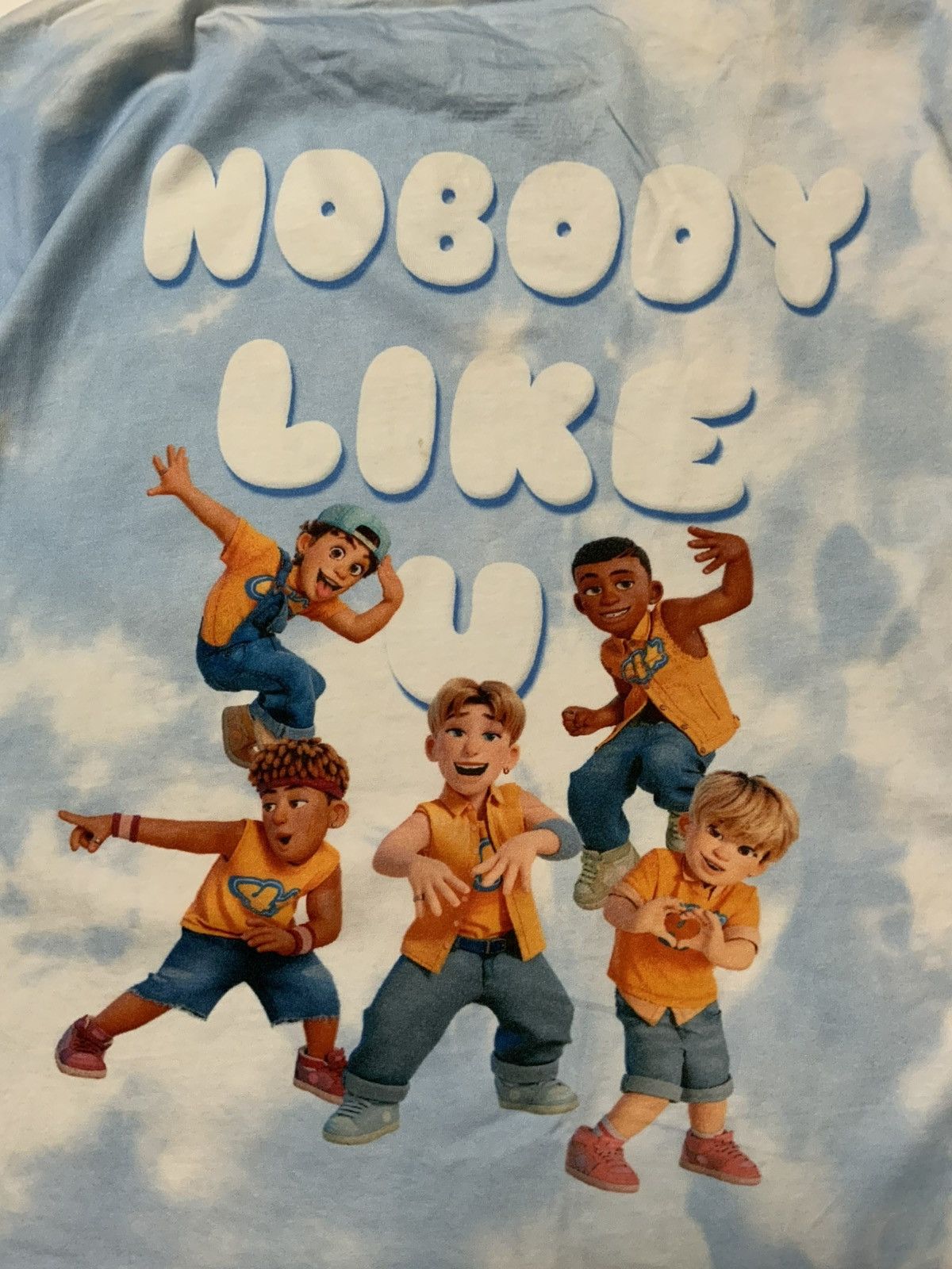 Disney Disney Parks Pixar Turning Red 4 Town Nobody Like U T-Shirt Size US L / EU 52-54 / 3 - 7 Thumbnail