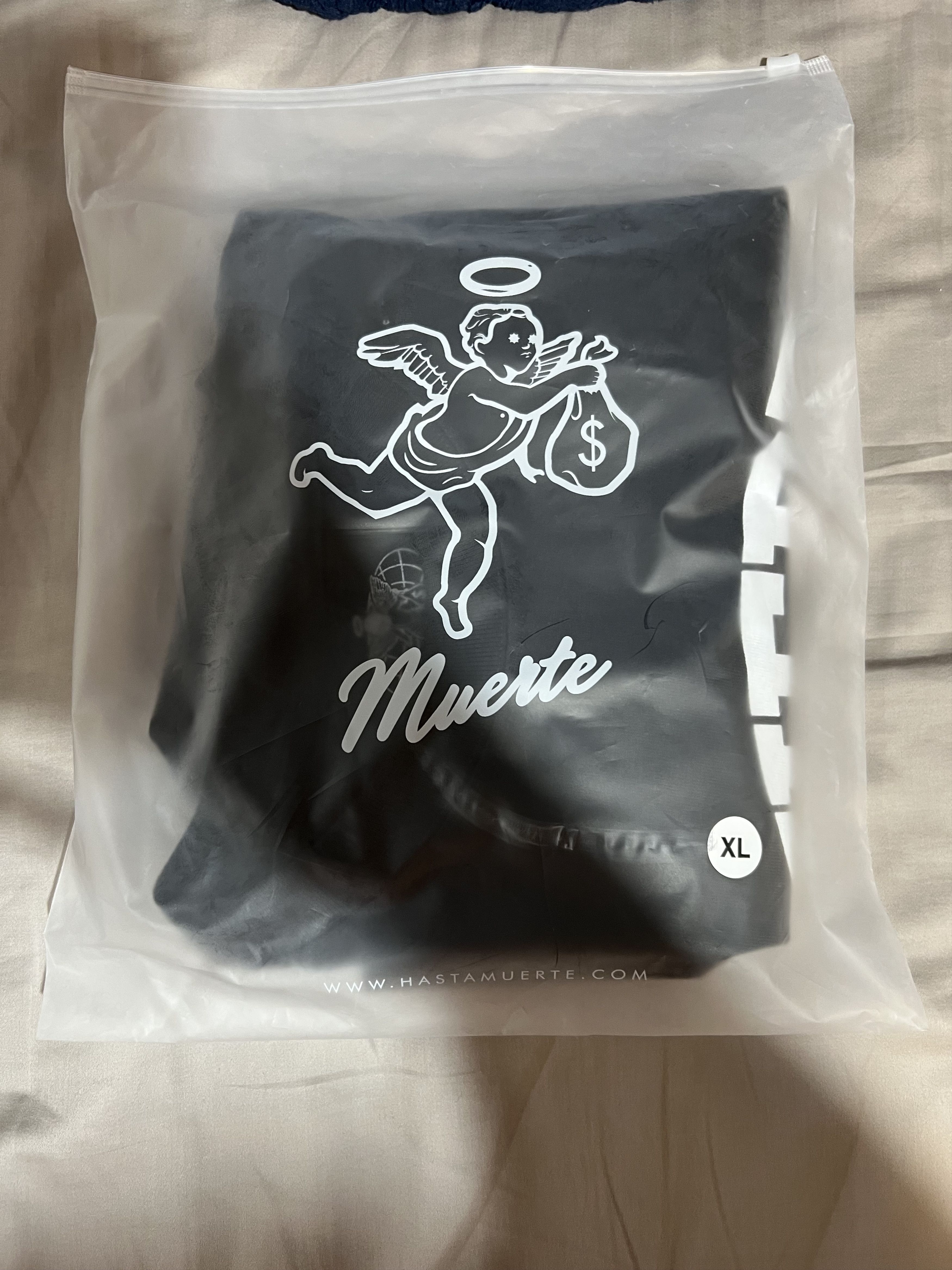 Other Hasta Muerte Tee Size US XL / EU 56 / 4 - 4 Thumbnail