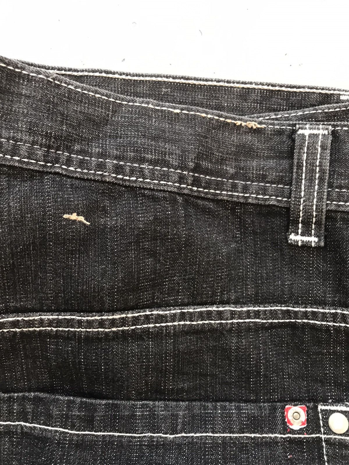 Southpole × Vintage Vintage Southpole denim jort Size US 40 / EU 56 - 7 Thumbnail