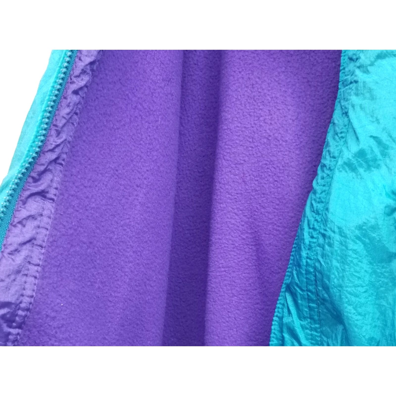 Vintage VINTAGE Pacific Trail Jacket Long Sleeve Fleece Lining Blue Zip Men's M Size US M / EU 48-50 / 2 - 5 Thumbnail