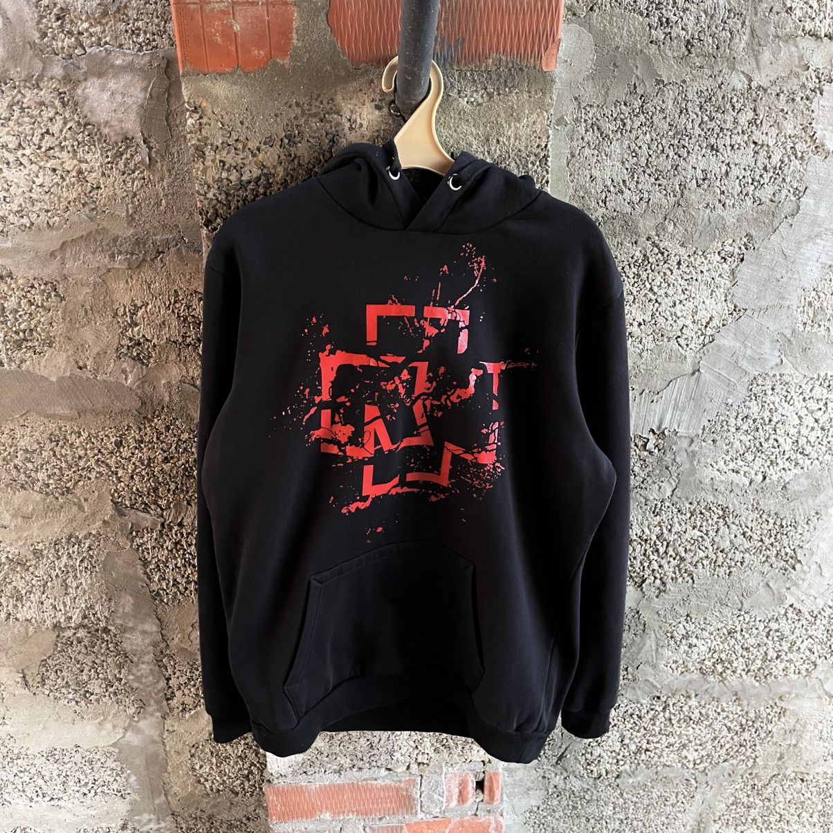 Band Tees Metal Rammstein Meinherzbrennt XL Hoodie Size US XL / EU 56 / 4 - 1 Thumbnail