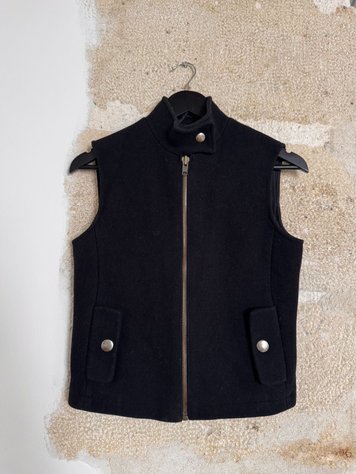 Miu Miu Miu Miu F/W1999 Runway Vest Size M / US 6-8 / IT 42-44 - 4 Thumbnail