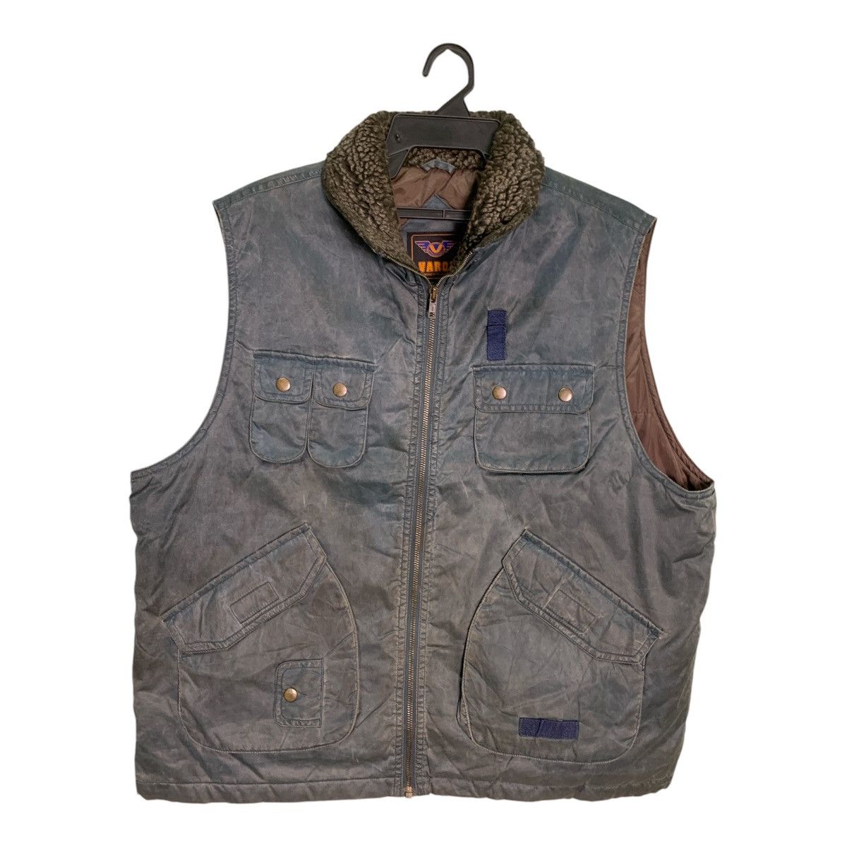 Other Rare Design Vintage Varoz Vests Size US XL / EU 56 / 4 - 1 Thumbnail