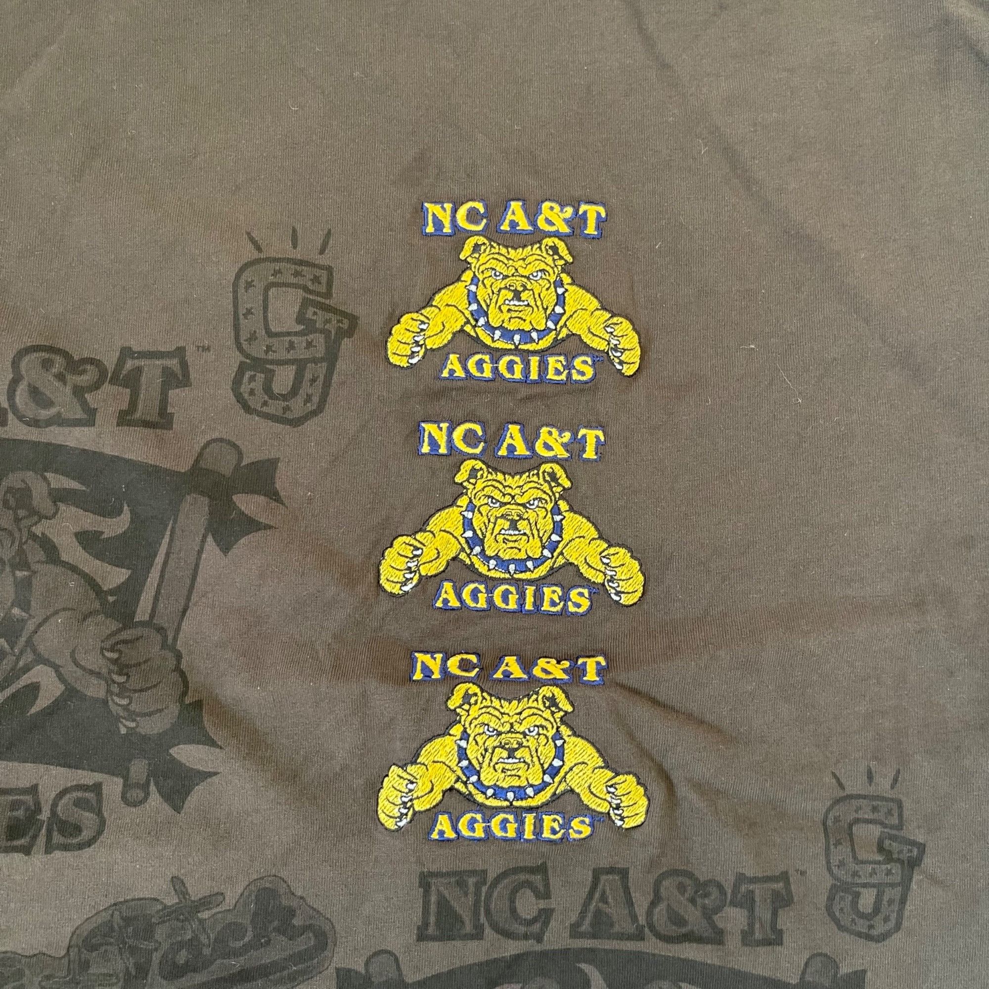 Mitchell & Ness × Travis Scott TRAVIS SCOTT CACTUS JACK x MITCHELL & NESS x NC A&T AGGIES M Size US M / EU 48-50 / 2 - 3 Thumbnail