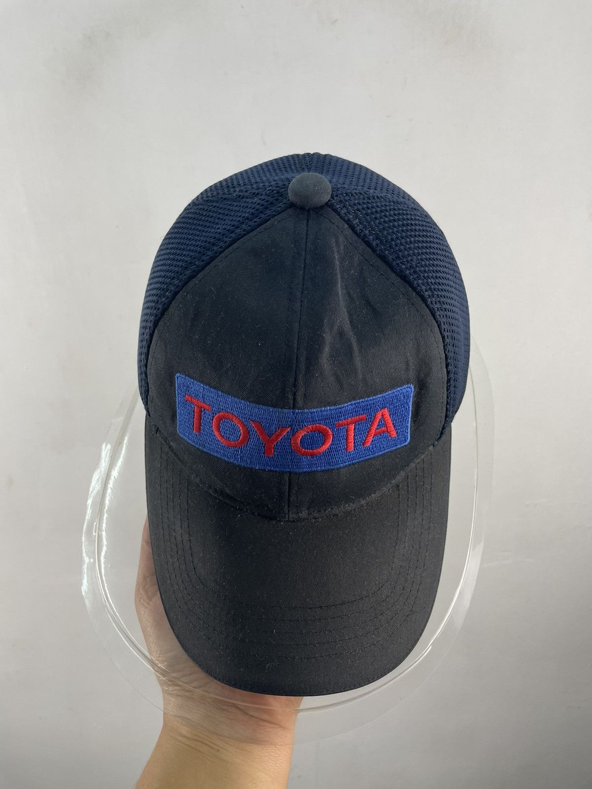 Sports Specialties Vintage Toyota Racing Trucker Hat Size ONE SIZE - 3 Thumbnail
