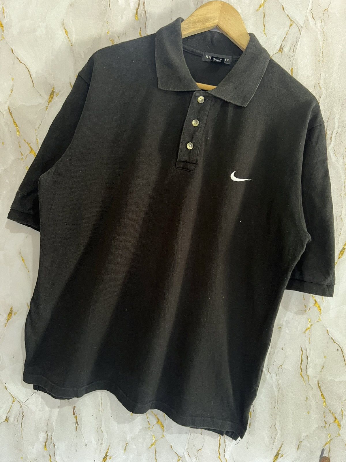 Nike NIKE GOLF SHIRT Size US L / EU 52-54 / 3 - 5 Thumbnail