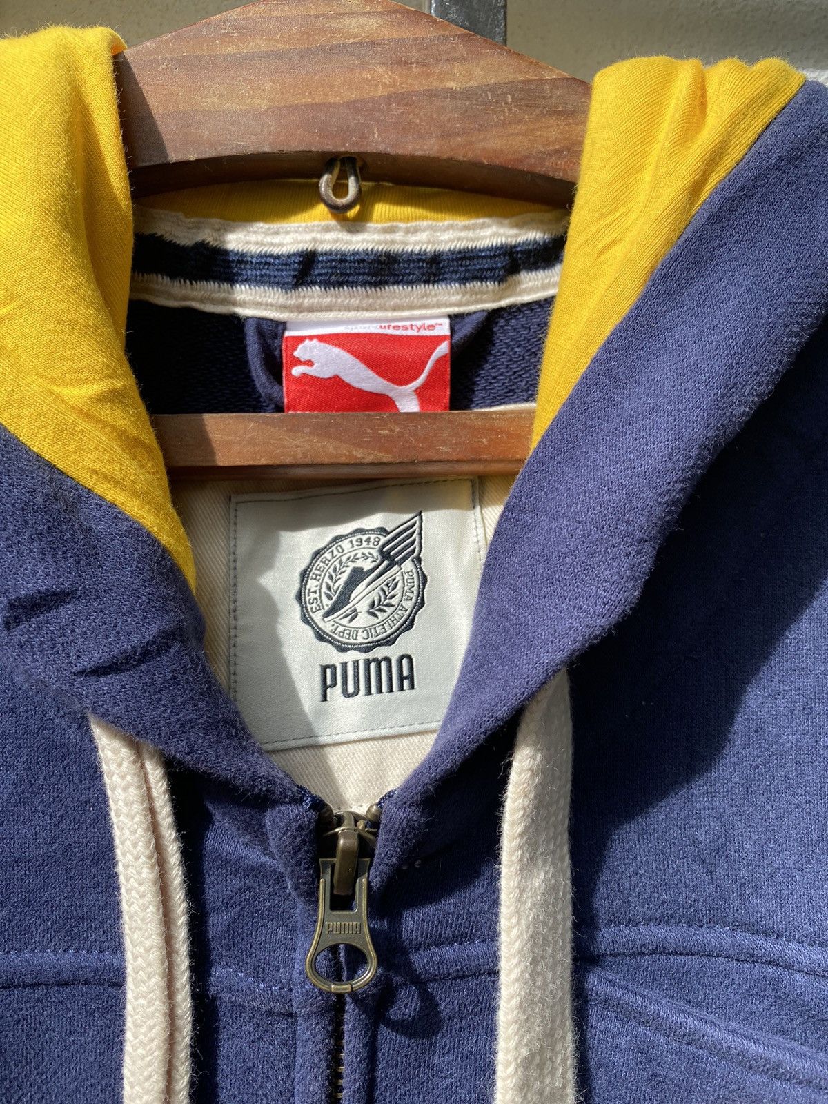 Puma PUMA HOODIES Size US M / EU 48-50 / 2 - 5 Thumbnail