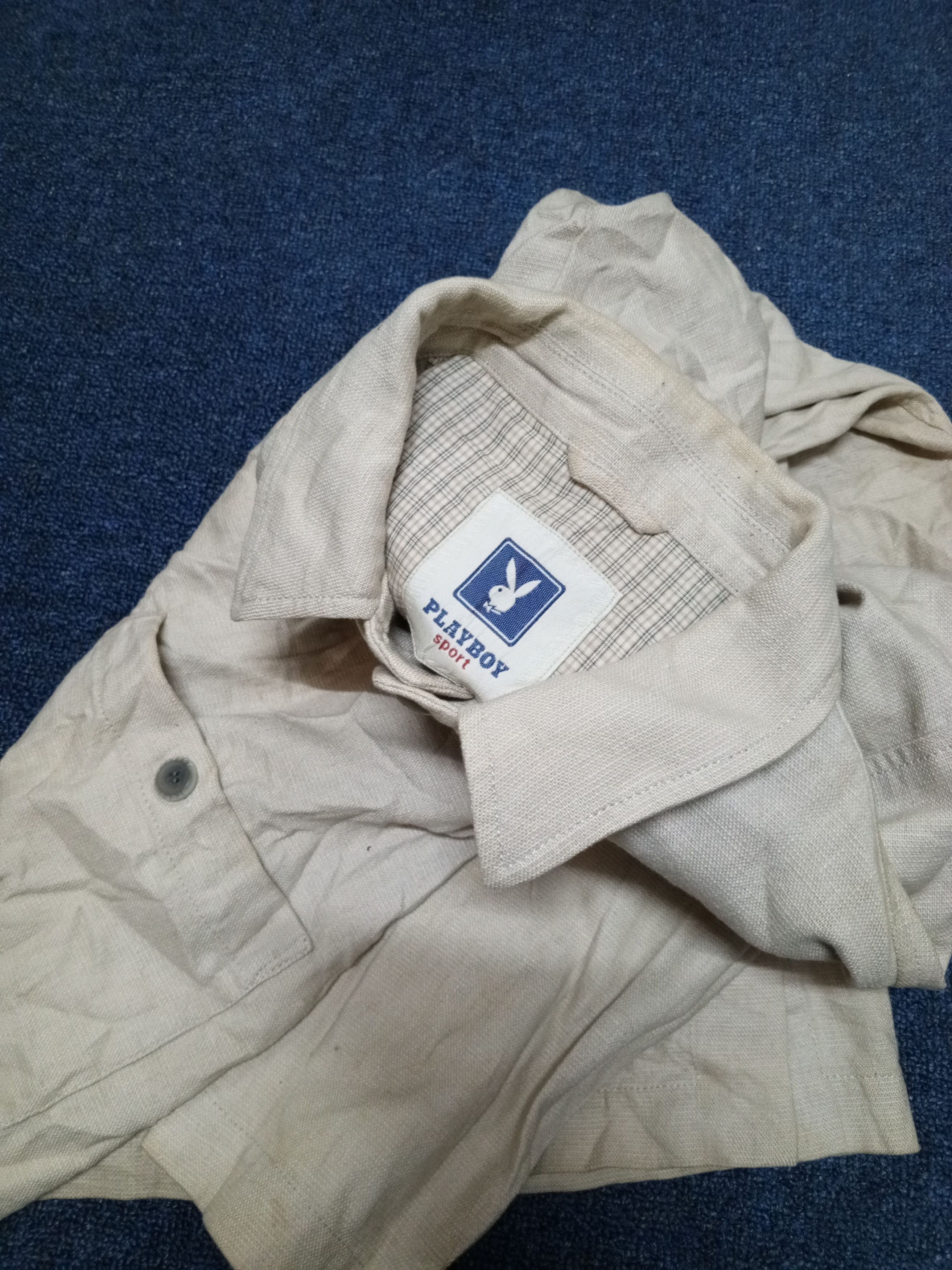 Playboy × Vintage PLAYBOY SPORT Size US L / EU 52-54 / 3 - 1 Thumbnail
