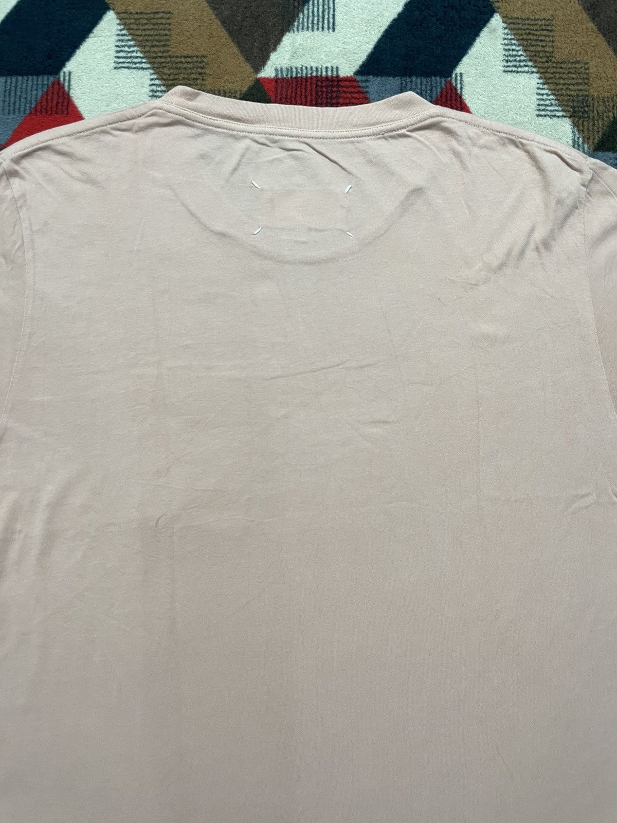 Maison Margiela Maison Margiela Stereotype Patch Shirt Size US M / EU 48-50 / 2 - 10 Thumbnail