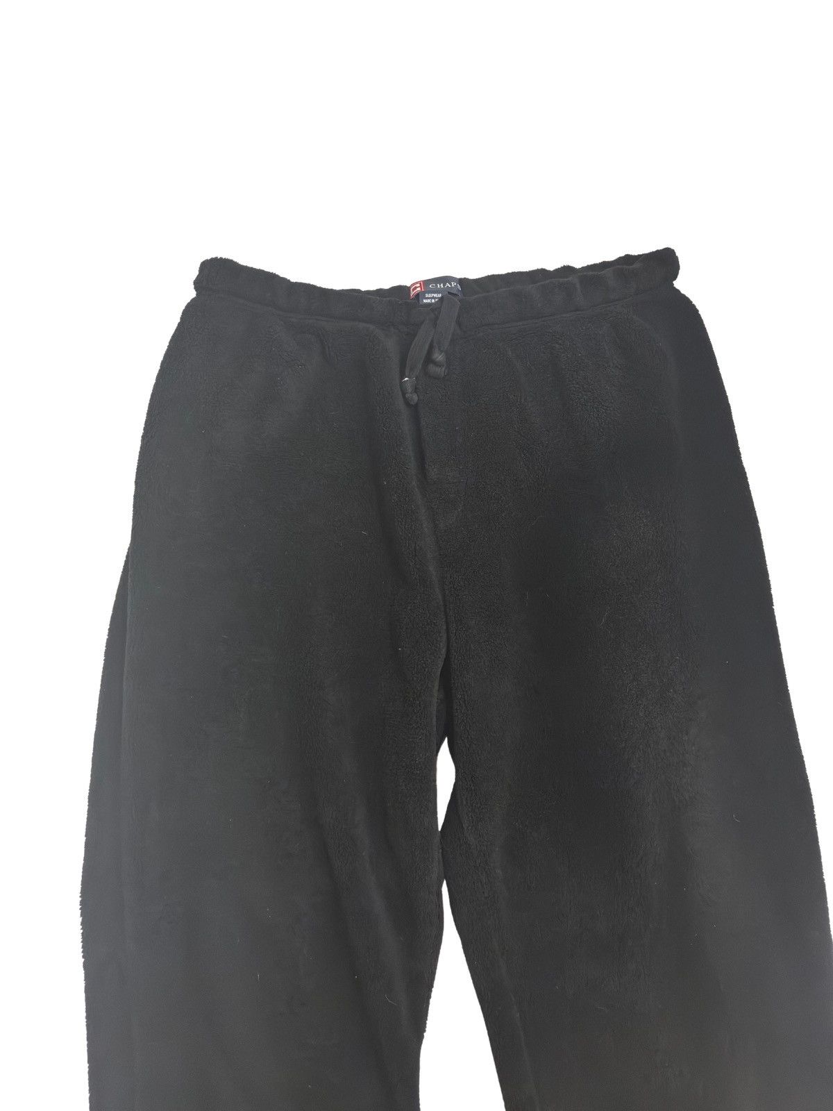 Chaps Black sleepwear Pants.mp996 Size US 32 / EU 48 - 2 Thumbnail