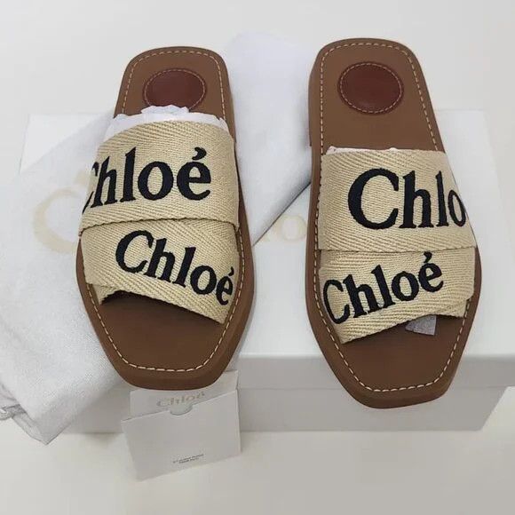 Chloe Chloe Woody Mule Coffee Brown Size 5 US /35 EU Size US 5 / IT 35 - 3 Thumbnail