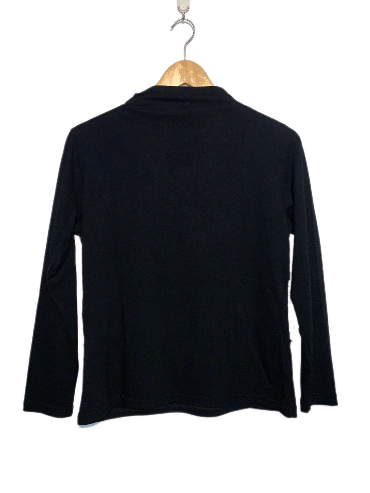 Hysteric Glamour Japanese brand vintage Sugita bis longsleeve Size M / US 6-8 / IT 42-44 - 2 Thumbnail