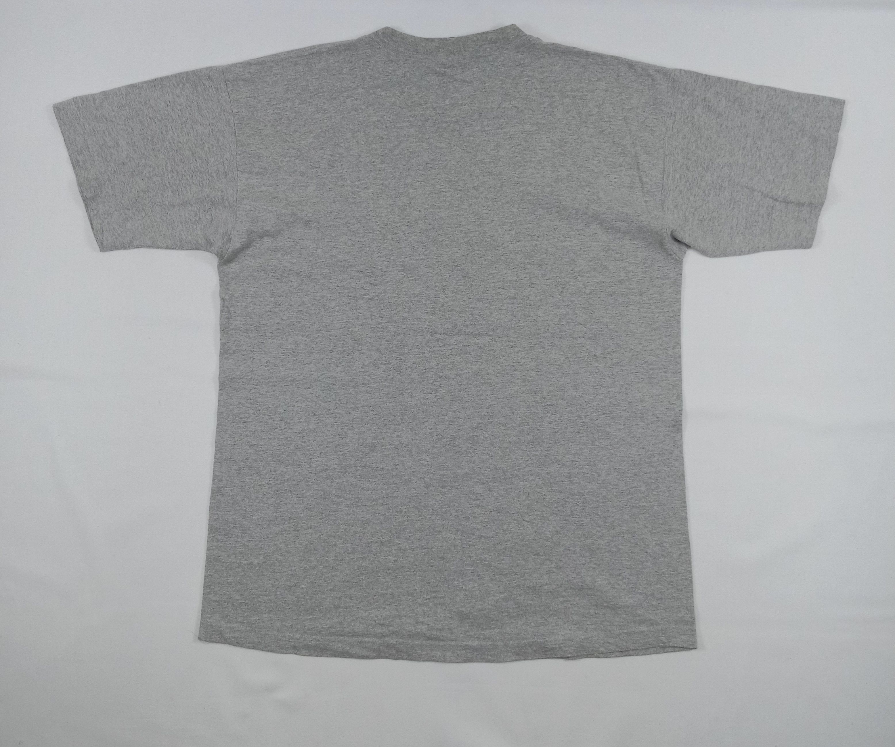 Converse Vintage 90s Converse All Star Big Logo T Shirt Size US XL / EU 56 / 4 - 3 Thumbnail