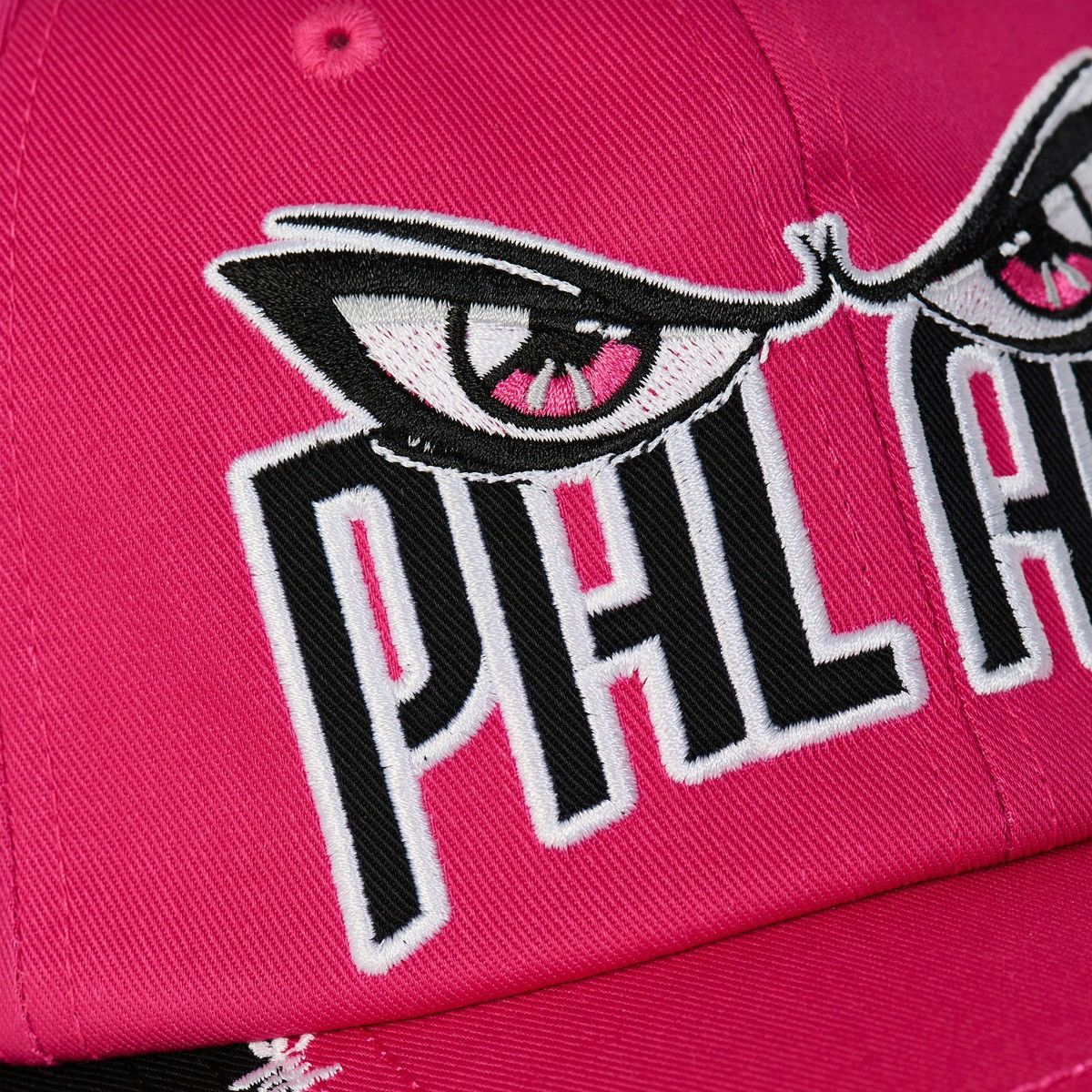 Palace Palace Eyes 6-Panel Pink Size ONE SIZE - 9 Thumbnail