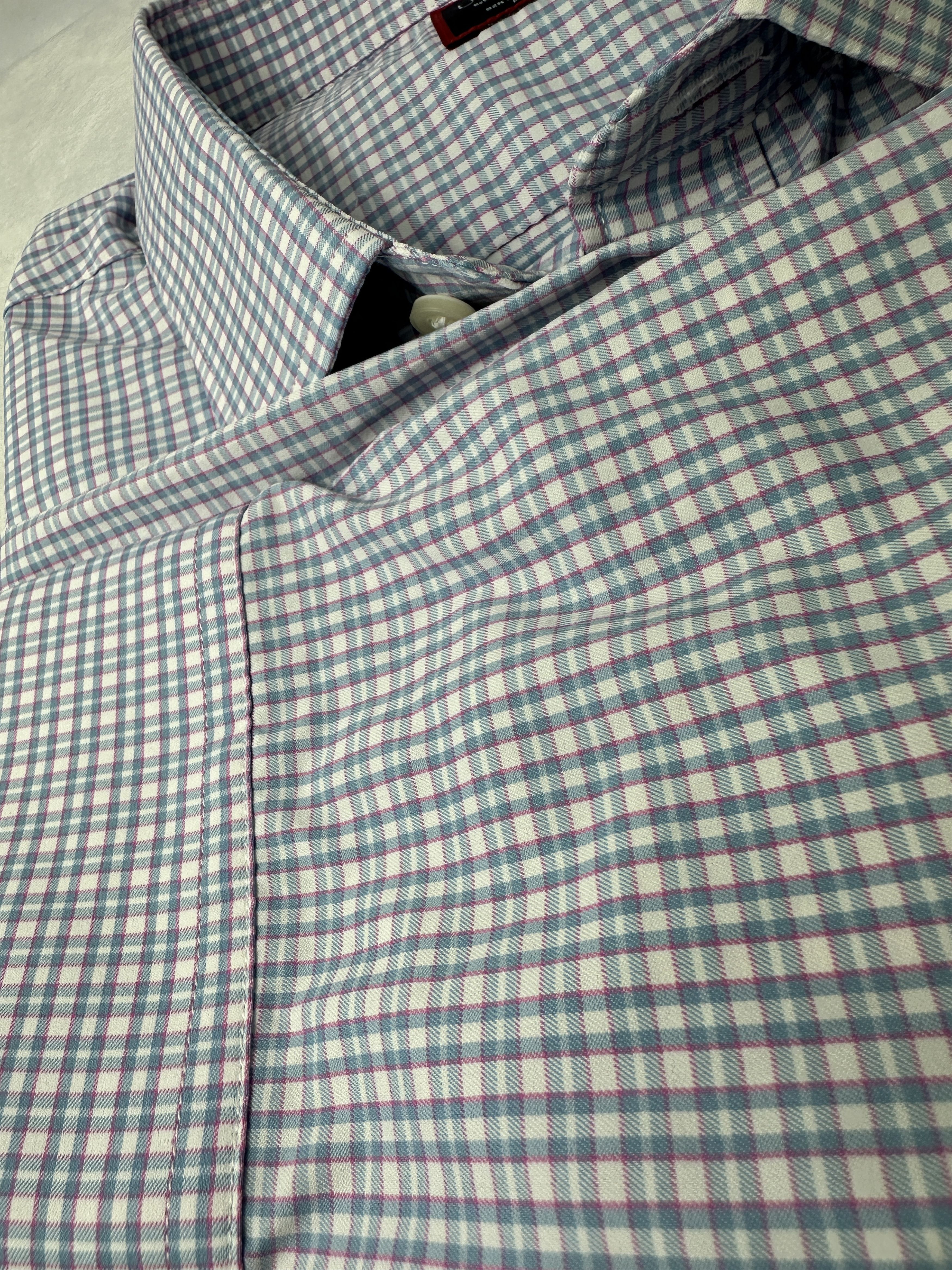 UNTUCKit UNTUCKit Mens Button Up XL Size US XL / EU 56 / 4 - 2 Thumbnail