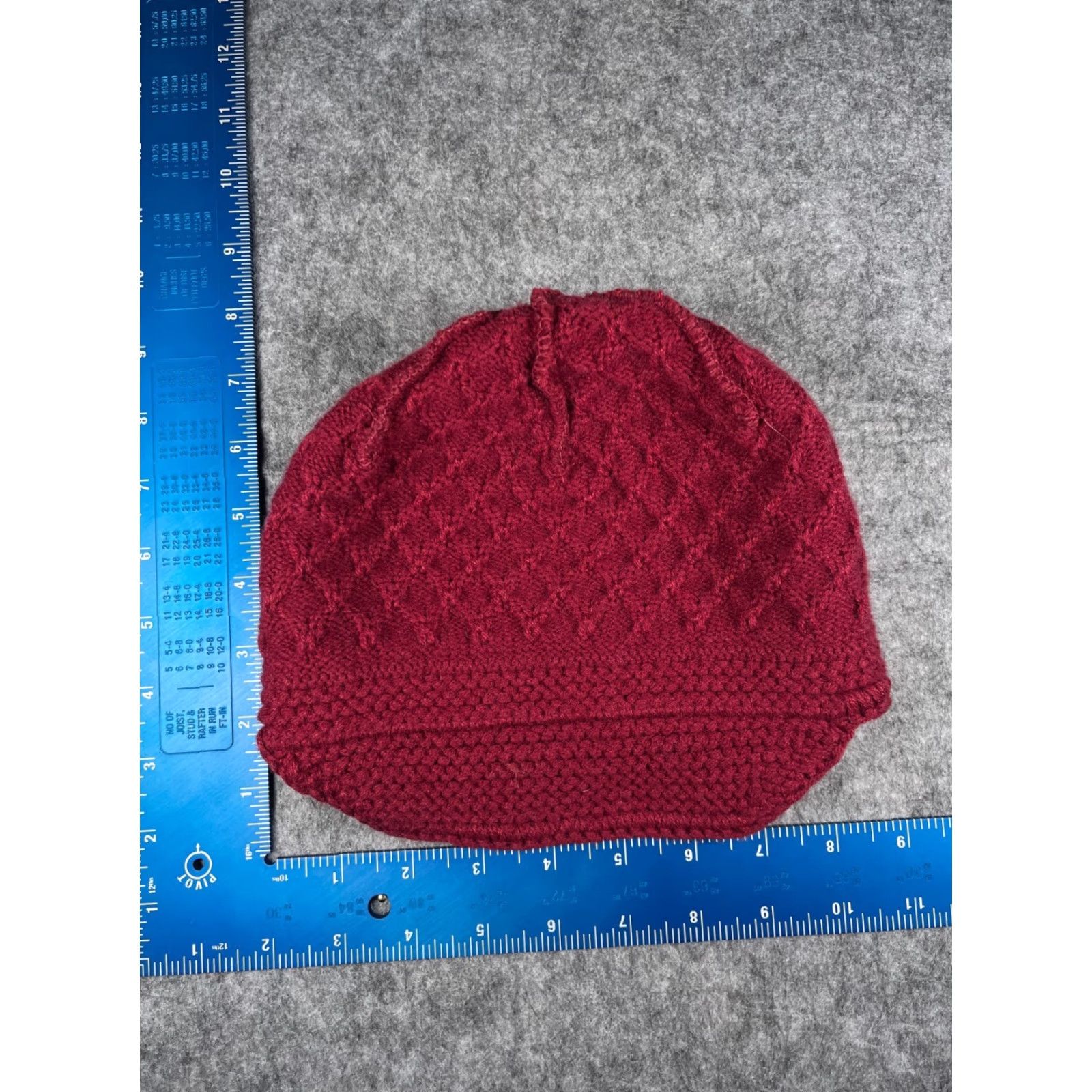 Pinko VINTAGE? No—Oops not vintage. Cloudveil Beanie Toque Women's One Size Pink Knit Wool Acrylic Beanie Logo Outdoor Ski Winter Adults Women Size ONE SIZE - 6 Thumbnail