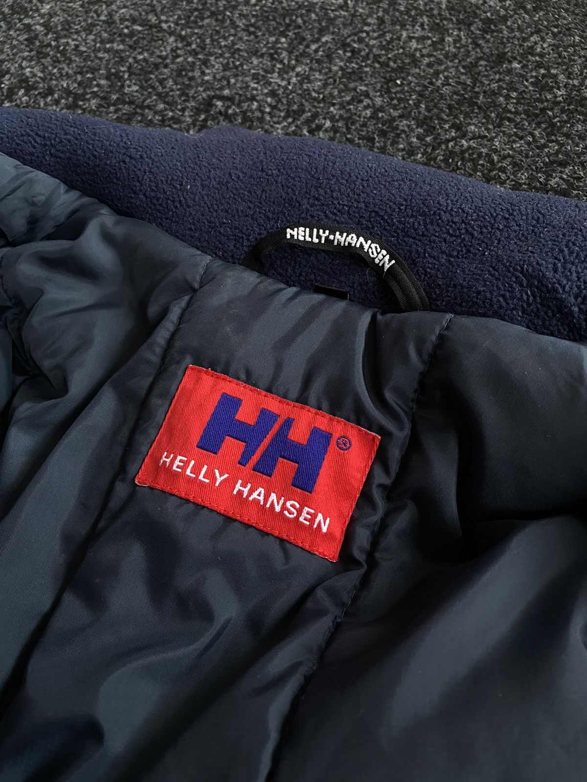 Crazy Outdoor Helly Hansen Vintage Gorpcore Winter Jacket