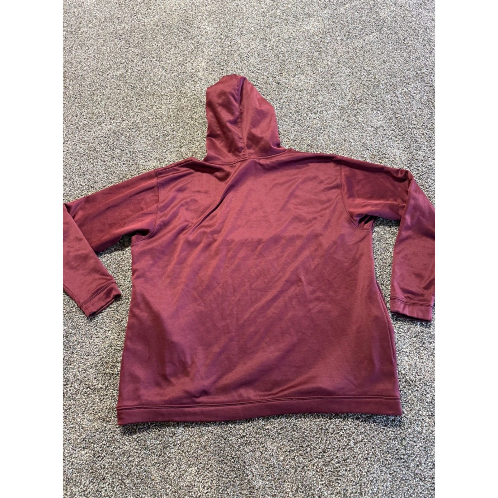 Champion Champion Hoodie Mens University Minnesota Pullover 2XL Red Size US XXL / EU 58 / 5 - 2 Thumbnail