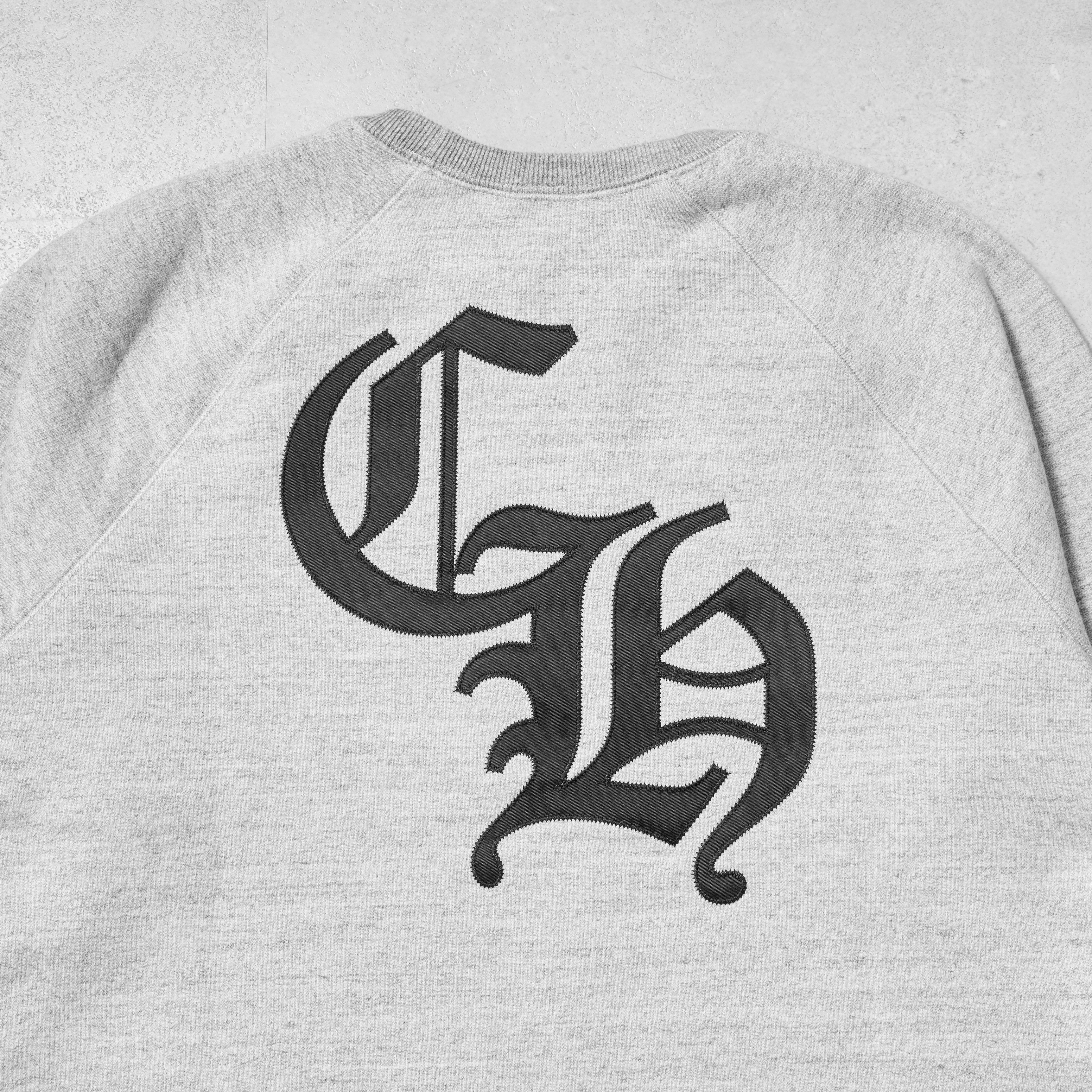 Chrome Hearts CHROME HEARTS Blind Spot Navy Tripple Cross Sweater Size US L / EU 52-54 / 3 - 5 Thumbnail